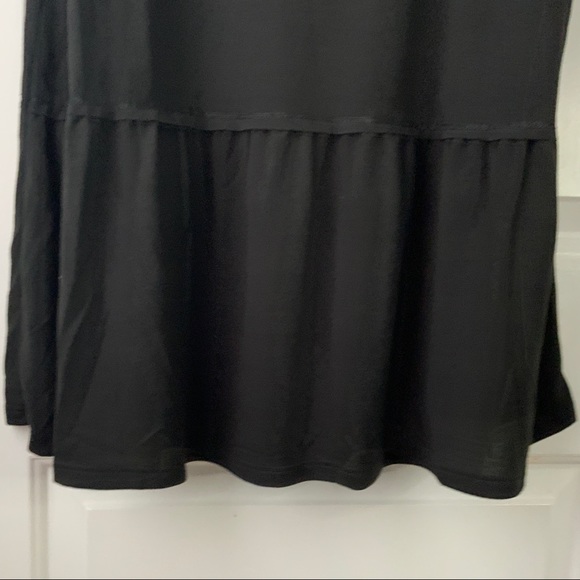 Faded Glory Plus Peplum Tee NWOT - Picture 6 of 8